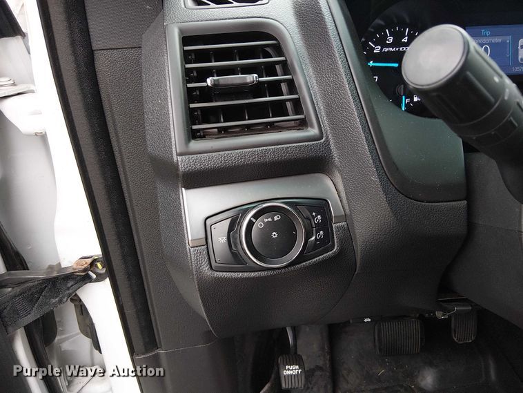 image for item FK0679 2015 Ford Explorer Police Interceptor SUV