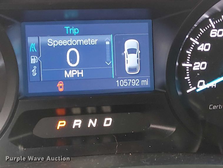 image for item FK0679 2015 Ford Explorer Police Interceptor SUV