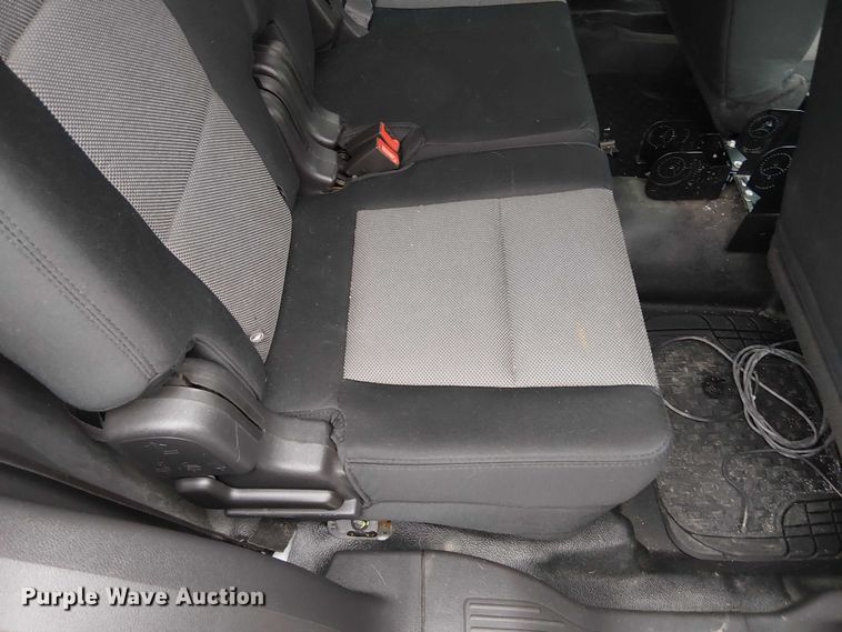 image for item FK0679 2015 Ford Explorer Police Interceptor SUV