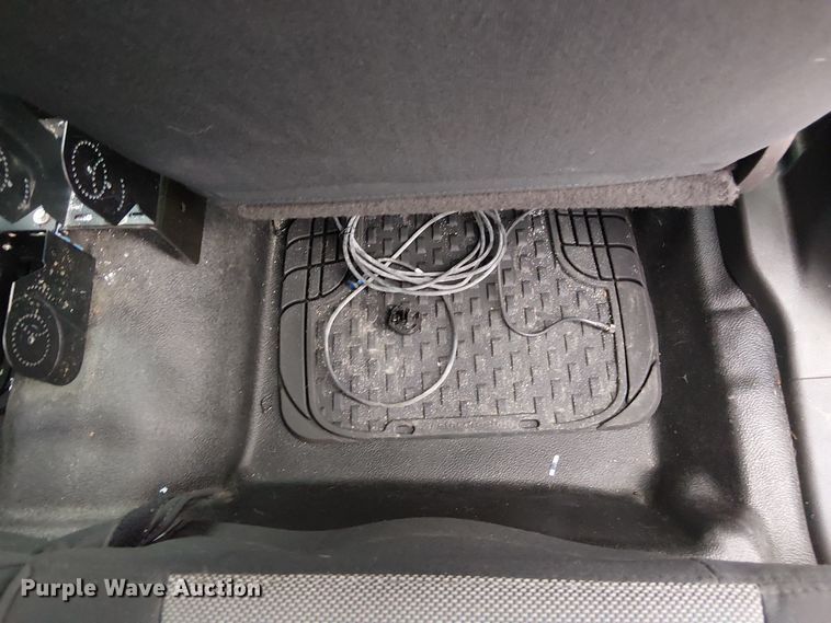 image for item FK0679 2015 Ford Explorer Police Interceptor SUV