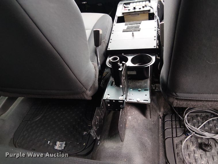 image for item FK0679 2015 Ford Explorer Police Interceptor SUV