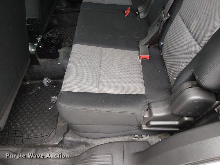 image for item FK0679 2015 Ford Explorer Police Interceptor SUV