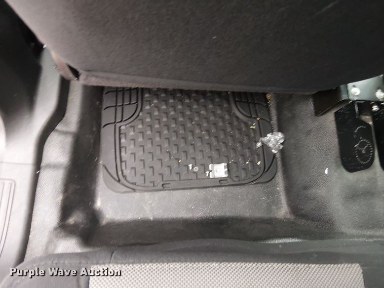 image for item FK0679 2015 Ford Explorer Police Interceptor SUV