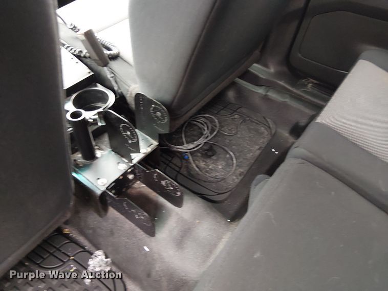 image for item FK0679 2015 Ford Explorer Police Interceptor SUV