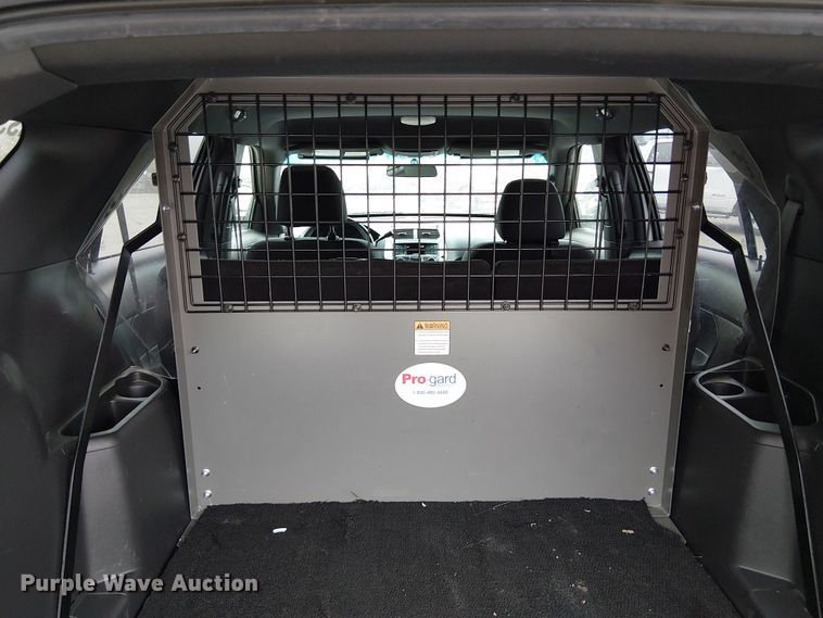 image for item FK0679 2015 Ford Explorer Police Interceptor SUV