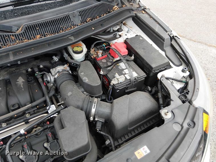 image for item FK0679 2015 Ford Explorer Police Interceptor SUV