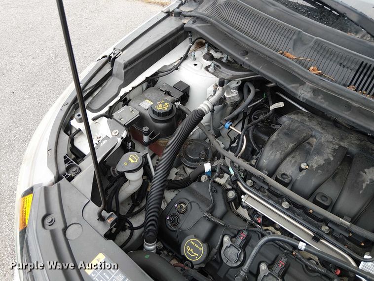 image for item FK0679 2015 Ford Explorer Police Interceptor SUV