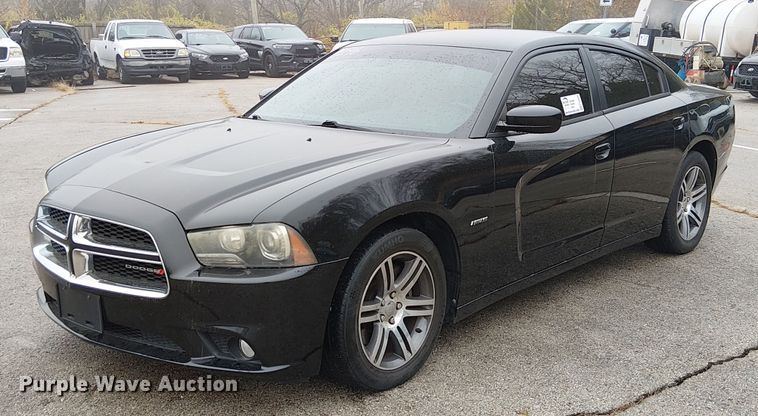 image for item FK0680 2014 Dodge Charger 