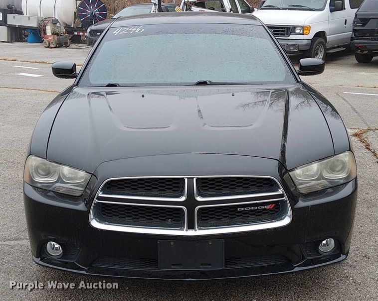 image for item FK0680 2014 Dodge Charger 