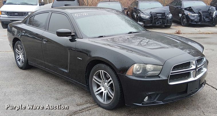 image for item FK0680 2014 Dodge Charger 