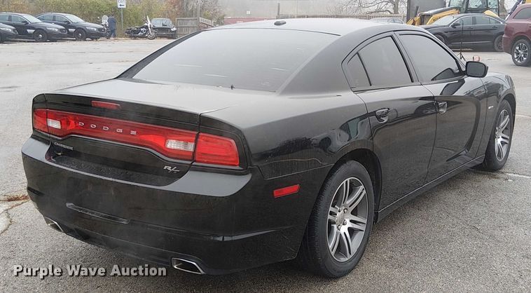 image for item FK0680 2014 Dodge Charger 