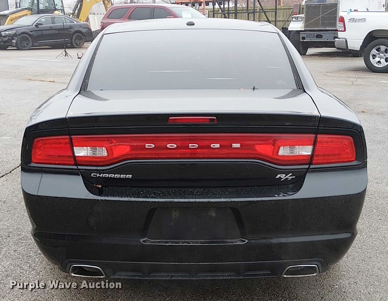 image for item FK0680 2014 Dodge Charger 