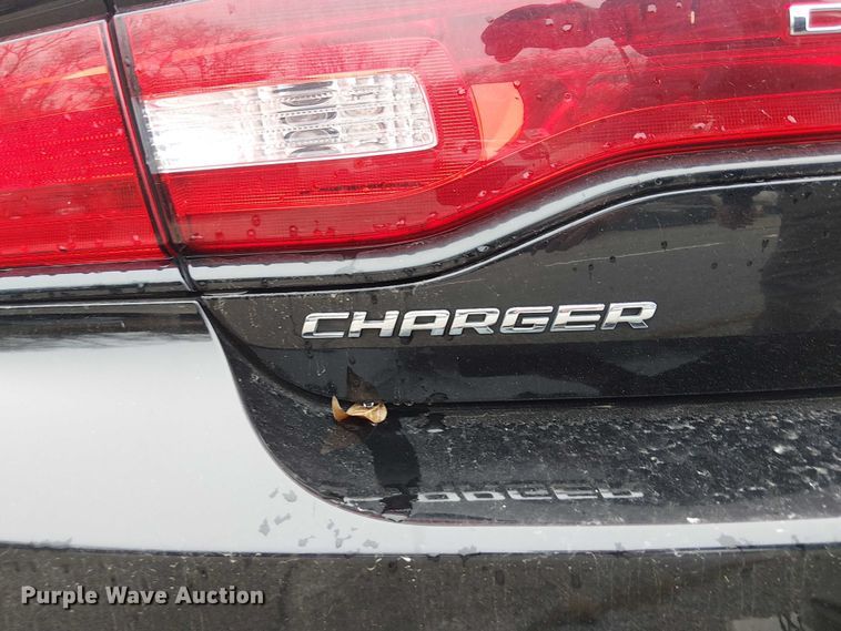 image for item FK0680 2014 Dodge Charger 