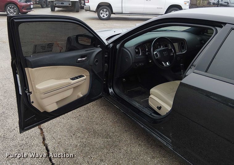 image for item FK0680 2014 Dodge Charger 