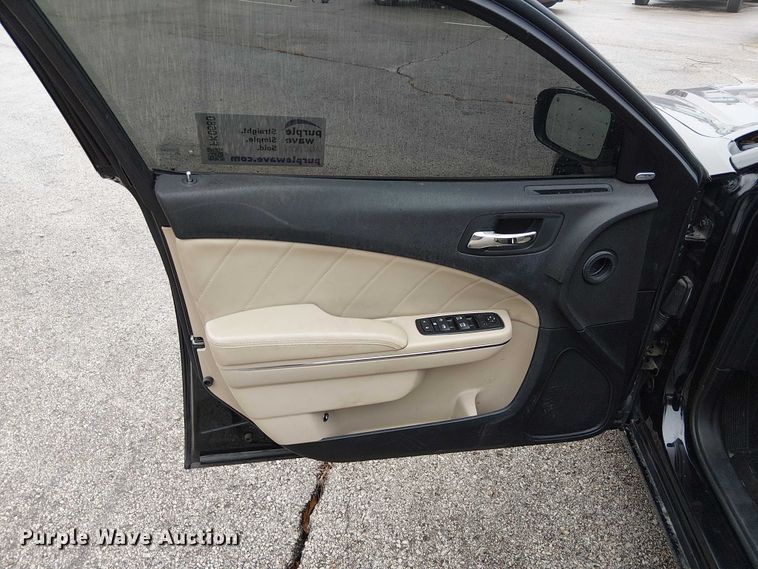 image for item FK0680 2014 Dodge Charger 