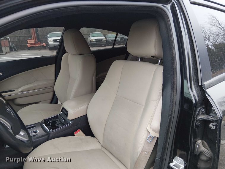 image for item FK0680 2014 Dodge Charger 