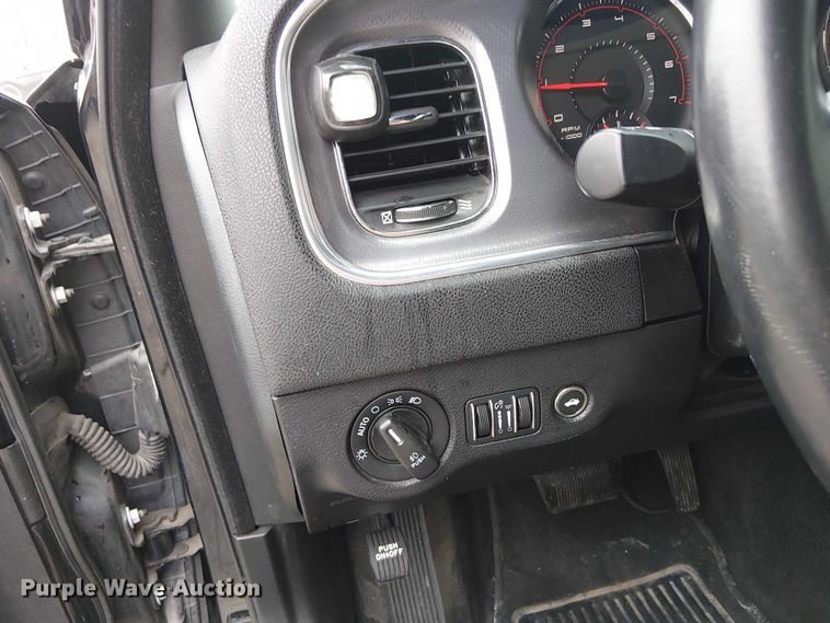 image for item FK0680 2014 Dodge Charger 