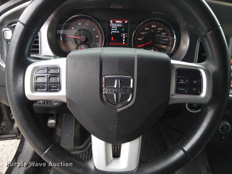 image for item FK0680 2014 Dodge Charger 