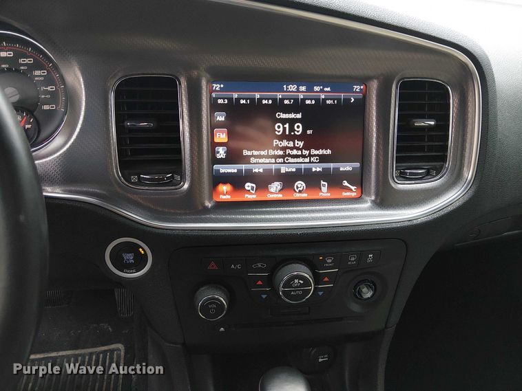 image for item FK0680 2014 Dodge Charger 