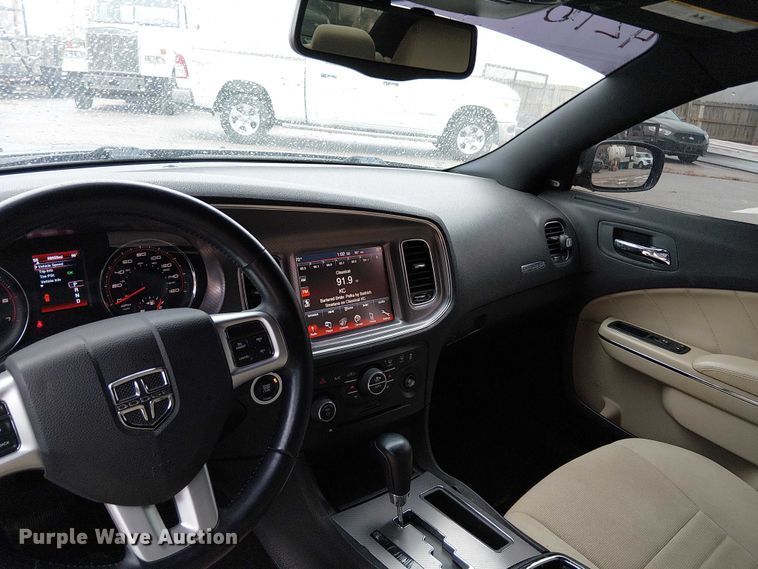 image for item FK0680 2014 Dodge Charger 