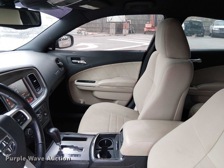 image for item FK0680 2014 Dodge Charger 