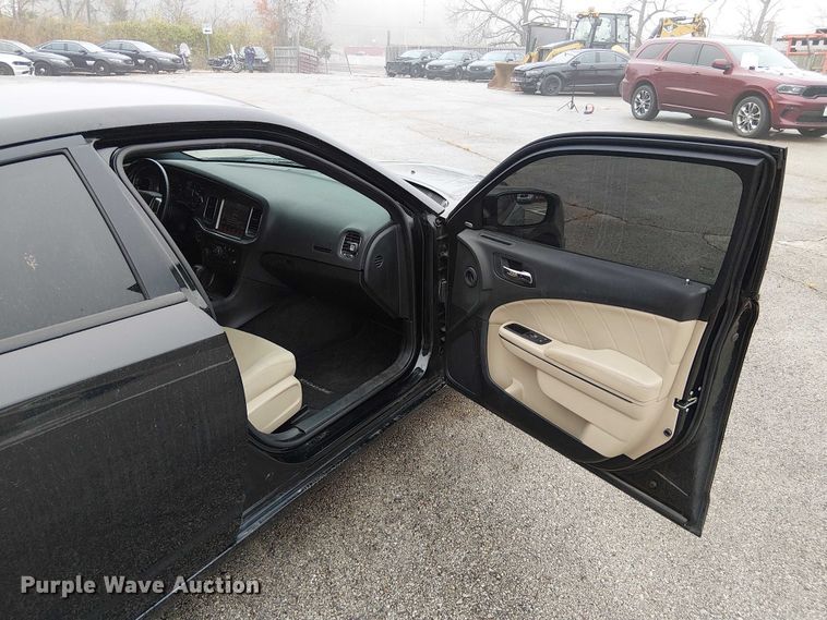 image for item FK0680 2014 Dodge Charger 