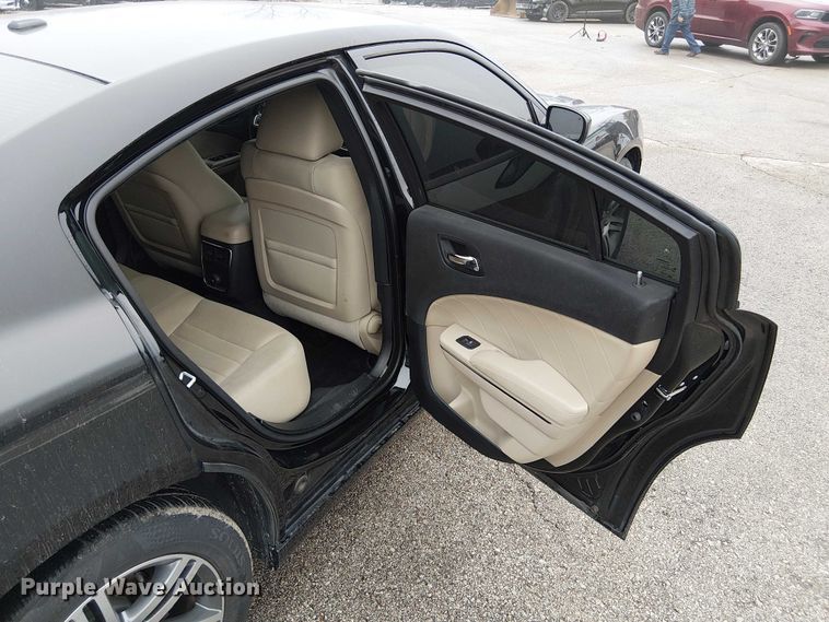 image for item FK0680 2014 Dodge Charger 