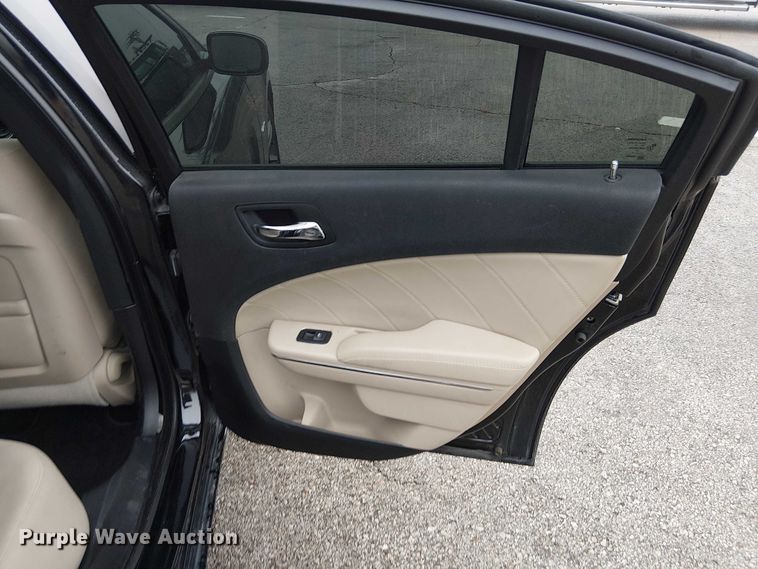 image for item FK0680 2014 Dodge Charger 