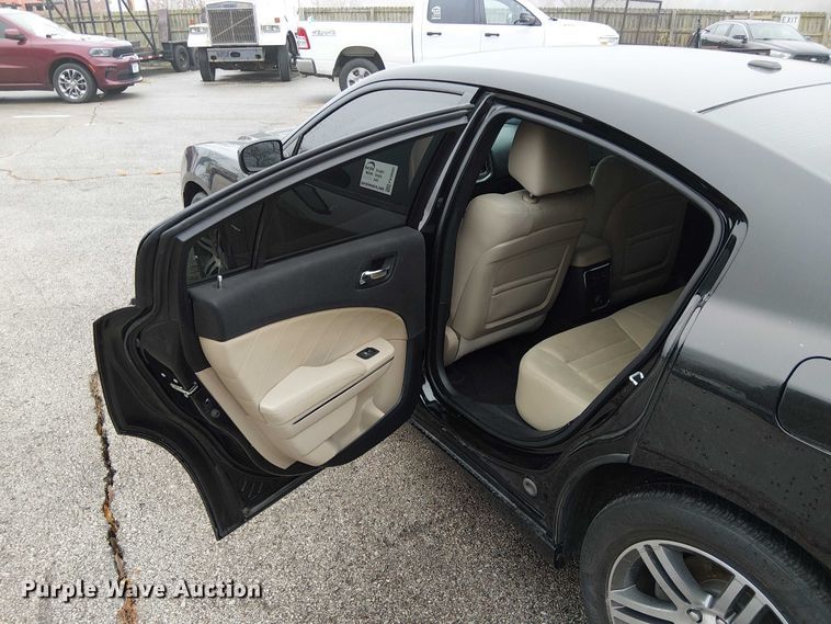 image for item FK0680 2014 Dodge Charger 