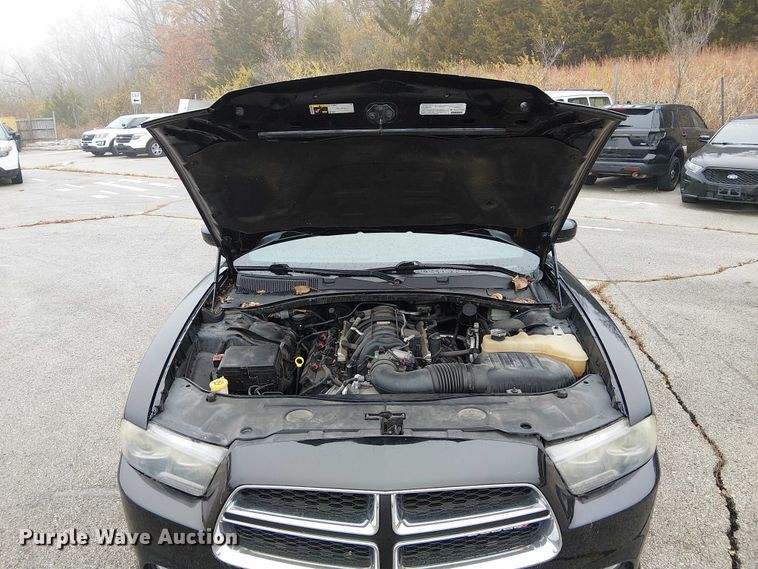 image for item FK0680 2014 Dodge Charger 