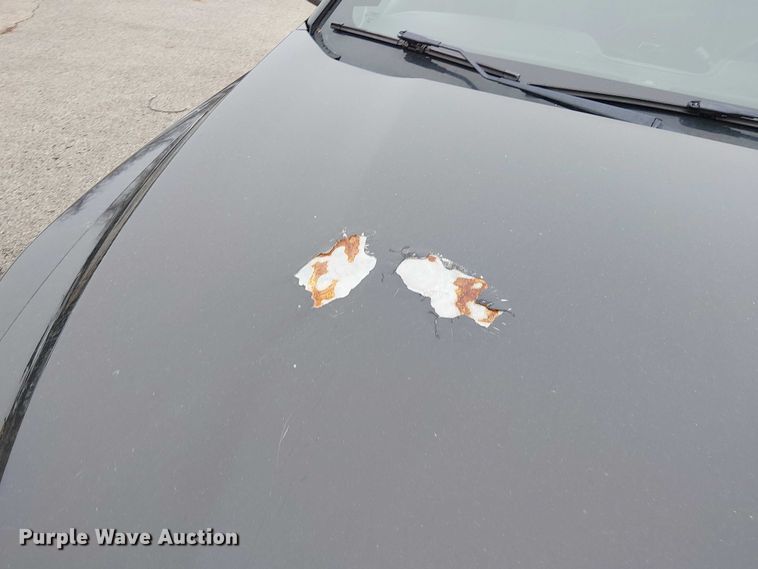 image for item FK0681 2014 Ford Taurus Police Interceptor 