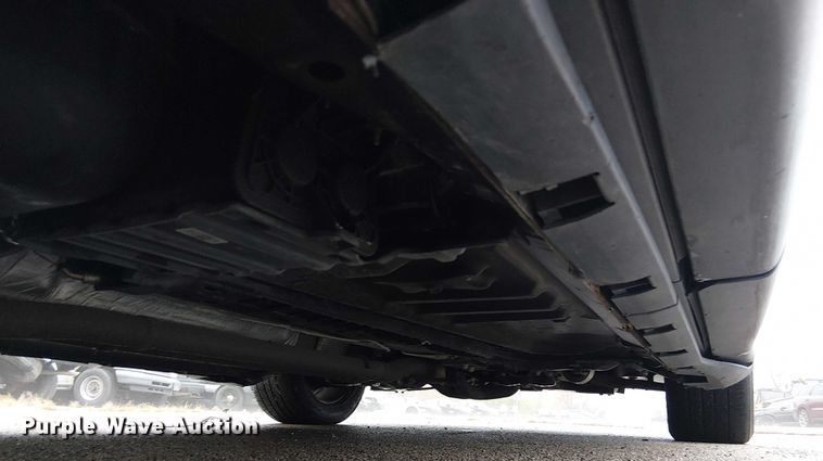 image for item FK0681 2014 Ford Taurus Police Interceptor 