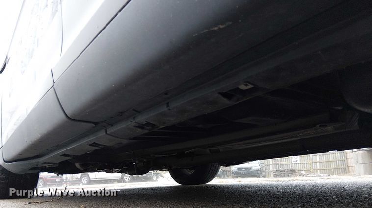 image for item FK0681 2014 Ford Taurus Police Interceptor 