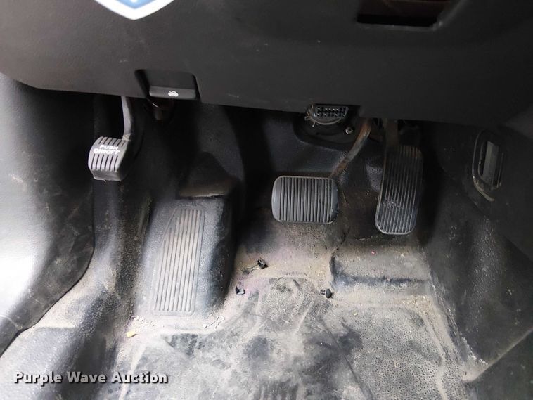 image for item FK0681 2014 Ford Taurus Police Interceptor 