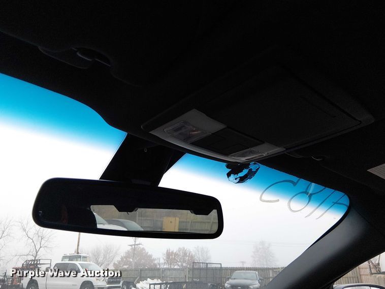 image for item FK0681 2014 Ford Taurus Police Interceptor 