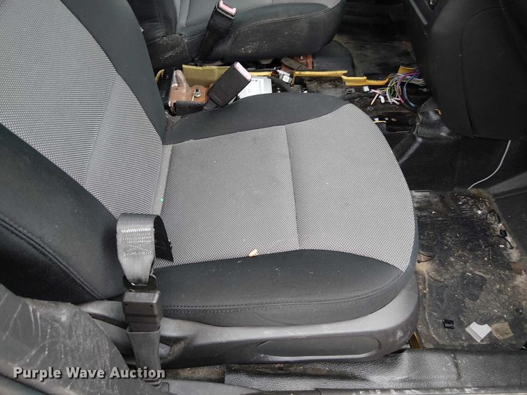 image for item FK0681 2014 Ford Taurus Police Interceptor 