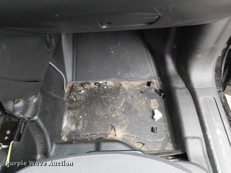 image for item FK0681 2014 Ford Taurus Police Interceptor 