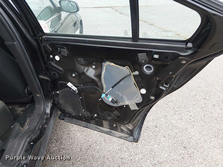 image for item FK0681 2014 Ford Taurus Police Interceptor 