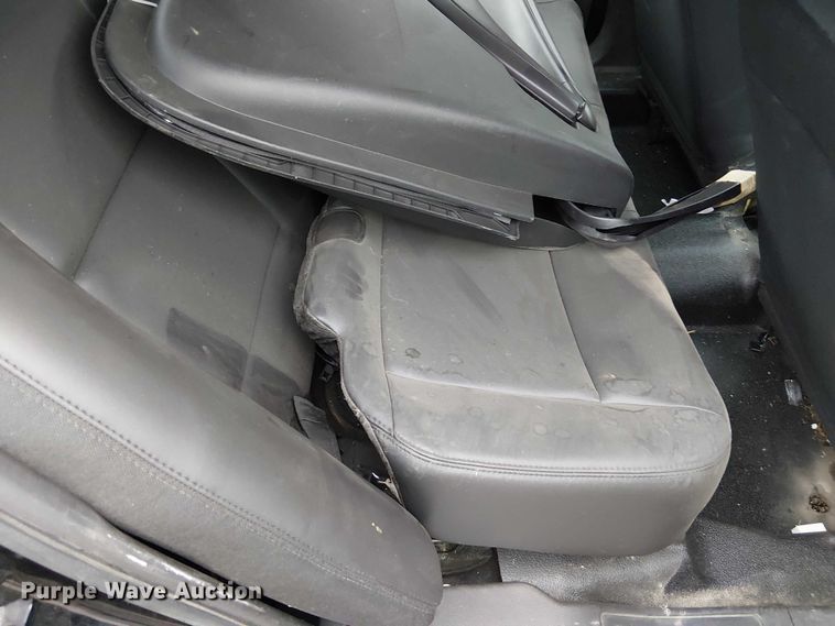 image for item FK0681 2014 Ford Taurus Police Interceptor 