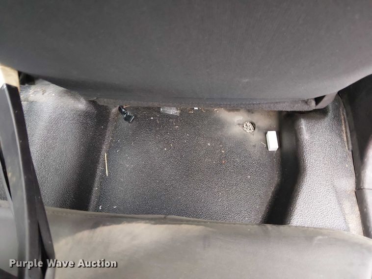 image for item FK0681 2014 Ford Taurus Police Interceptor 