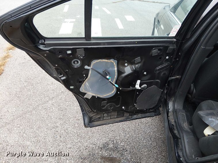 image for item FK0681 2014 Ford Taurus Police Interceptor 