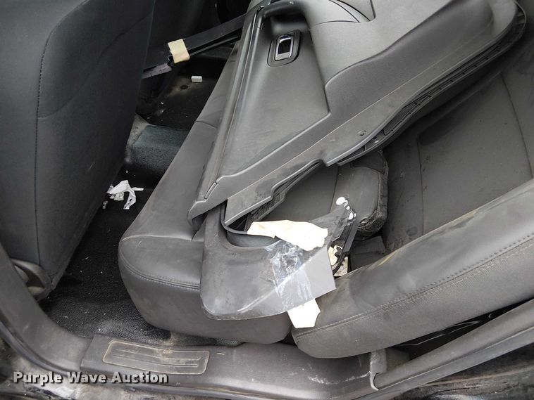 image for item FK0681 2014 Ford Taurus Police Interceptor 