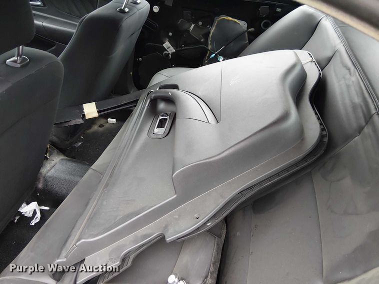 image for item FK0681 2014 Ford Taurus Police Interceptor 