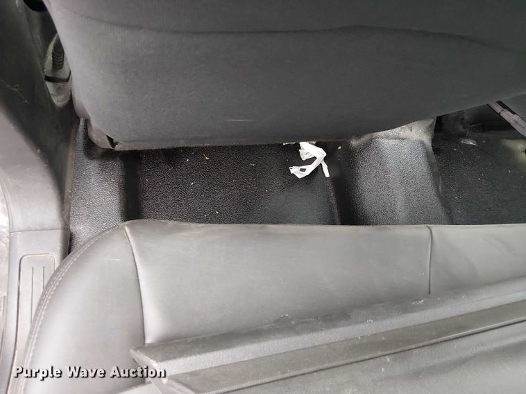 image for item FK0681 2014 Ford Taurus Police Interceptor 