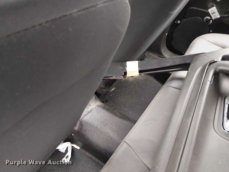 image for item FK0681 2014 Ford Taurus Police Interceptor 