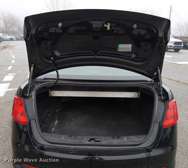 image for item FK0681 2014 Ford Taurus Police Interceptor 