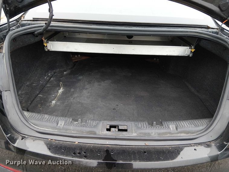 image for item FK0681 2014 Ford Taurus Police Interceptor 