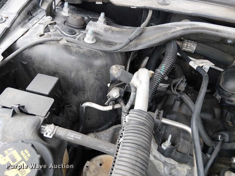 image for item FK0681 2014 Ford Taurus Police Interceptor 