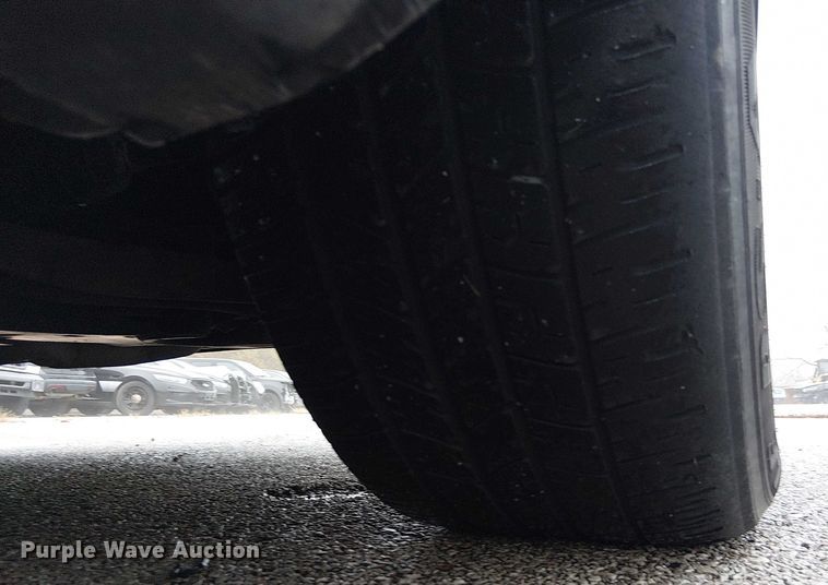 image for item FK0681 2014 Ford Taurus Police Interceptor 