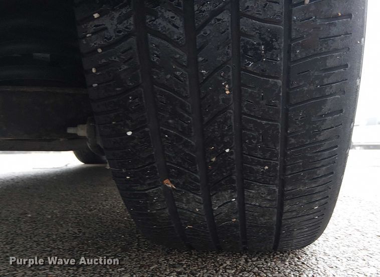 image for item FK0681 2014 Ford Taurus Police Interceptor 